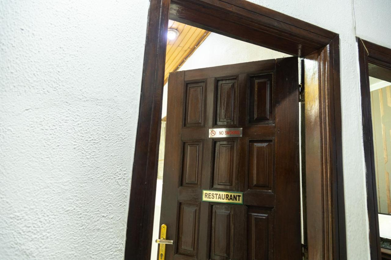 Hill View Hotel West Airport อักกรา ภายนอก รูปภาพ